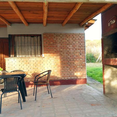 Cabañas Aires de Montaña Villa La Bolsa Exterior foto