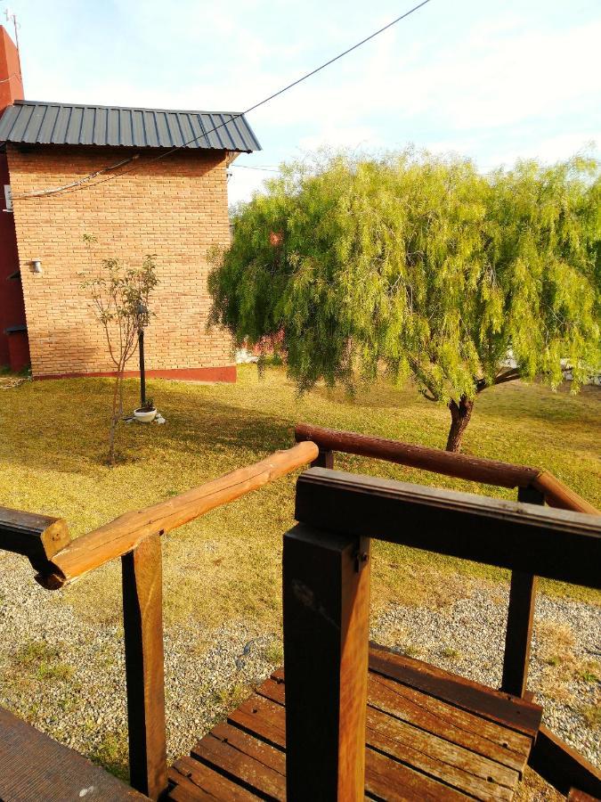 Cabañas Aires de Montaña Villa La Bolsa Exterior foto