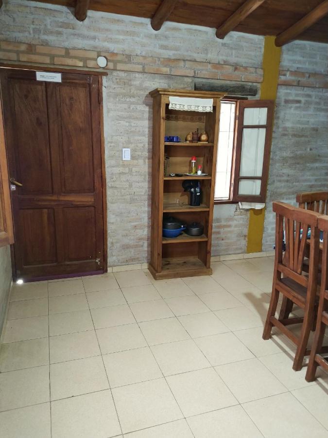 Cabañas Aires de Montaña Villa La Bolsa Exterior foto