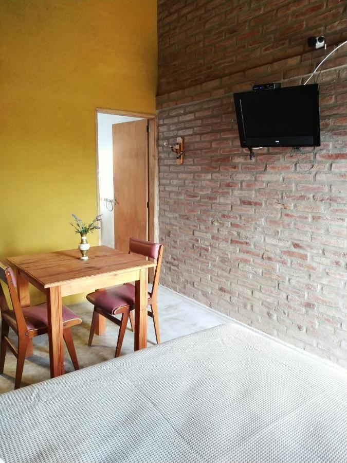 Cabañas Aires de Montaña Villa La Bolsa Exterior foto