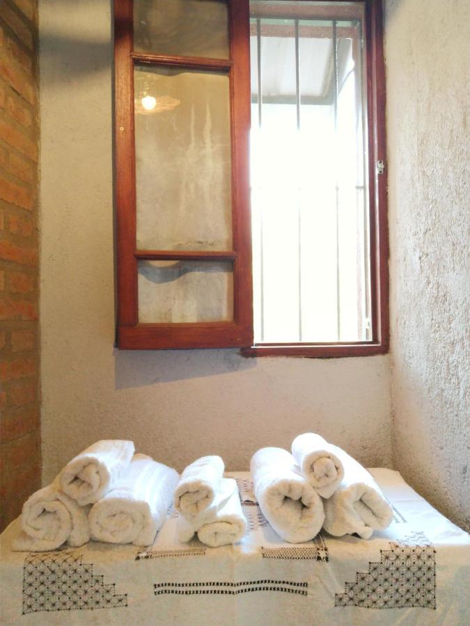 Cabañas Aires de Montaña Villa La Bolsa Exterior foto
