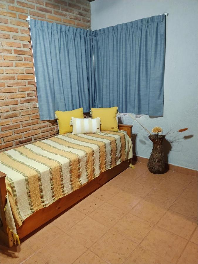 Cabañas Aires de Montaña Villa La Bolsa Exterior foto