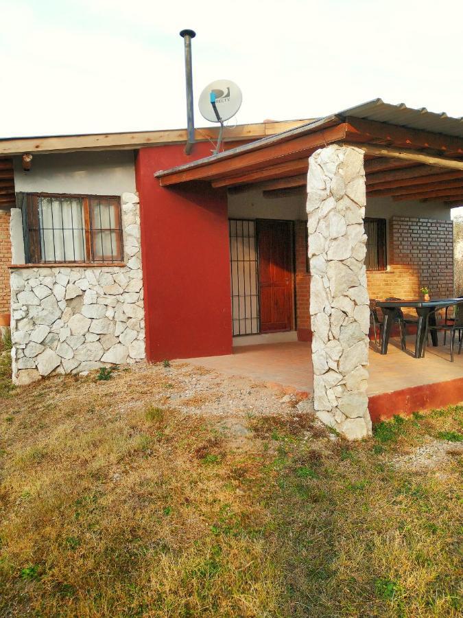 Cabañas Aires de Montaña Villa La Bolsa Exterior foto
