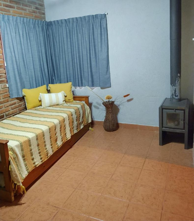 Cabañas Aires de Montaña Villa La Bolsa Exterior foto