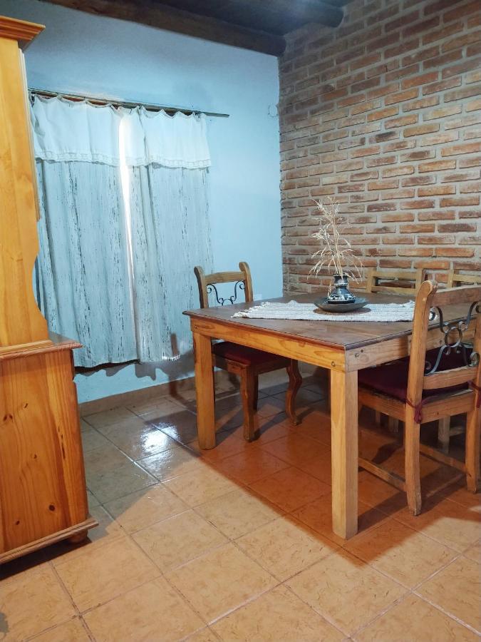 Cabañas Aires de Montaña Villa La Bolsa Exterior foto