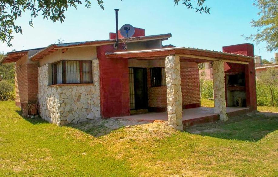Cabañas Aires de Montaña Villa La Bolsa Exterior foto