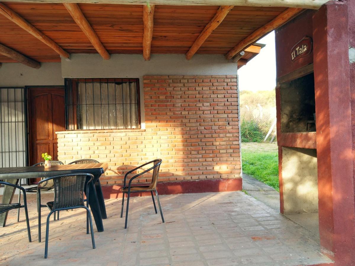 Cabañas Aires de Montaña Villa La Bolsa Exterior foto