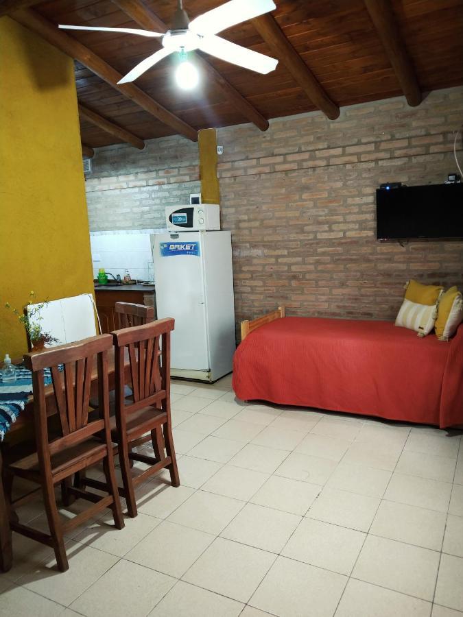 Cabañas Aires de Montaña Villa La Bolsa Exterior foto