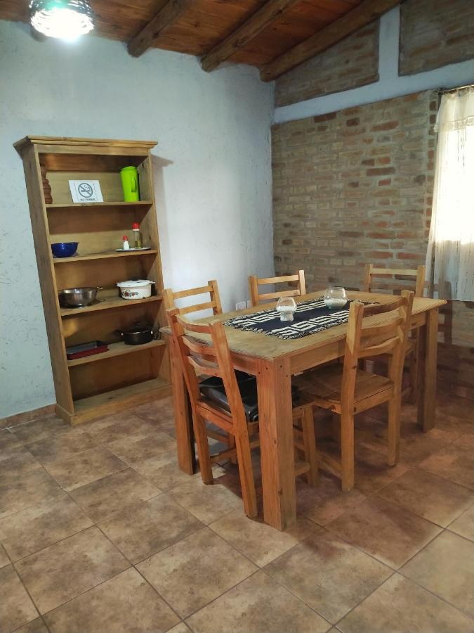 Cabañas Aires de Montaña Villa La Bolsa Exterior foto