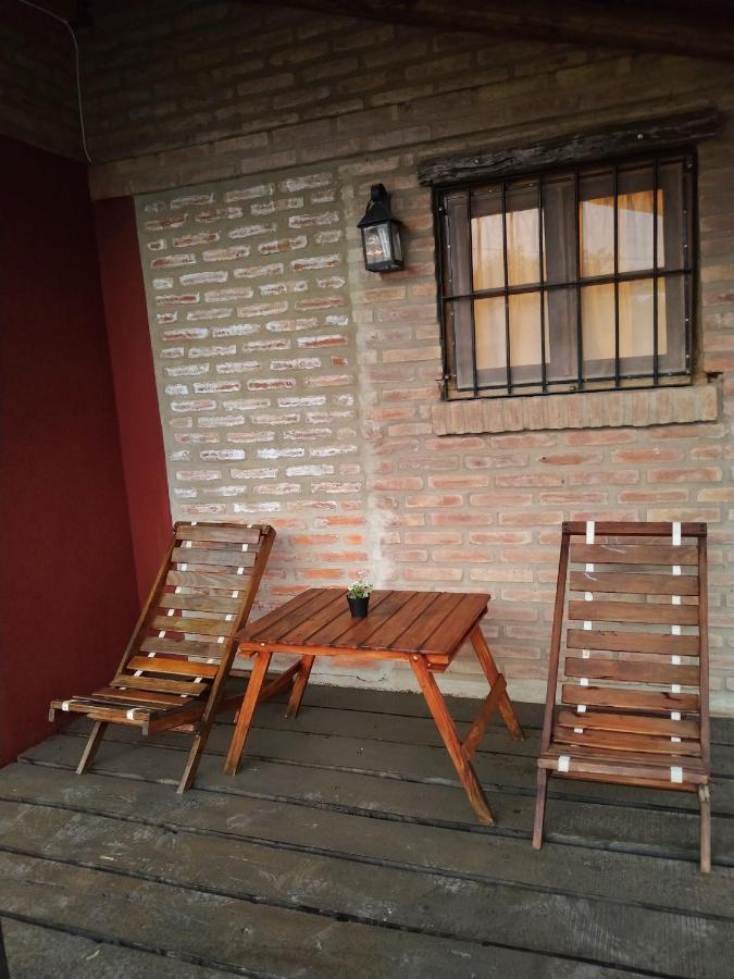 Cabañas Aires de Montaña Villa La Bolsa Exterior foto