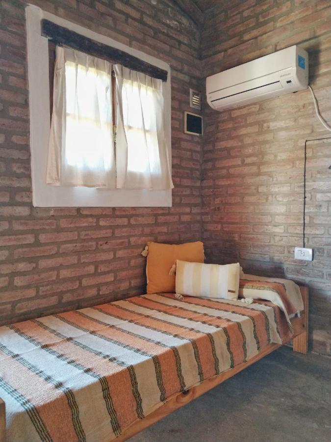 Cabañas Aires de Montaña Villa La Bolsa Exterior foto