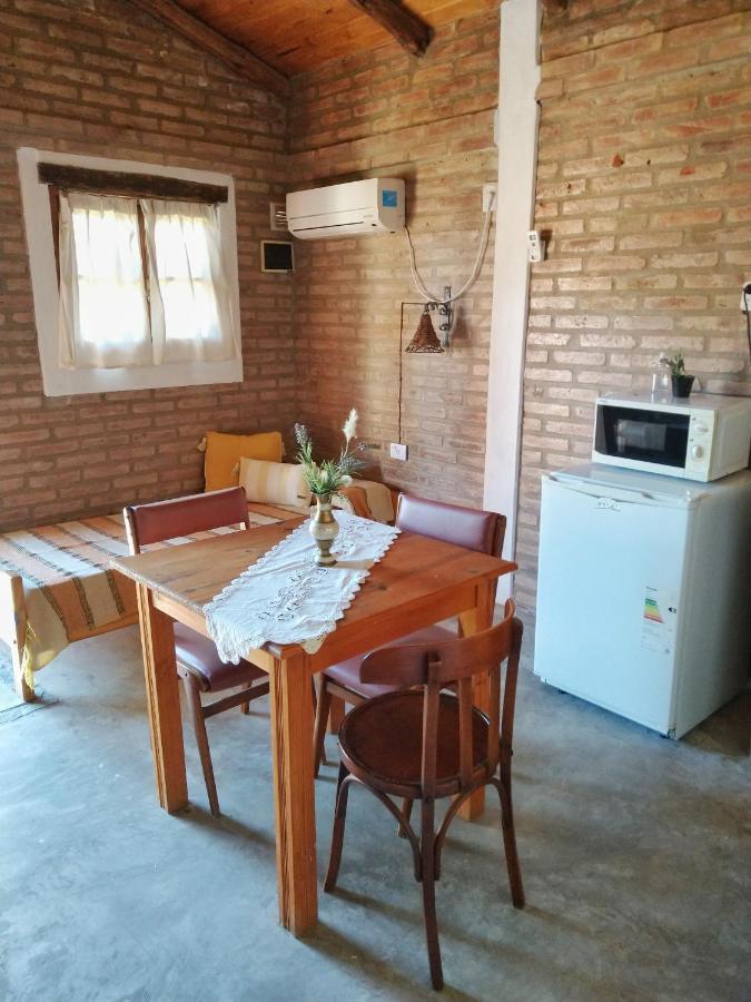Cabañas Aires de Montaña Villa La Bolsa Exterior foto