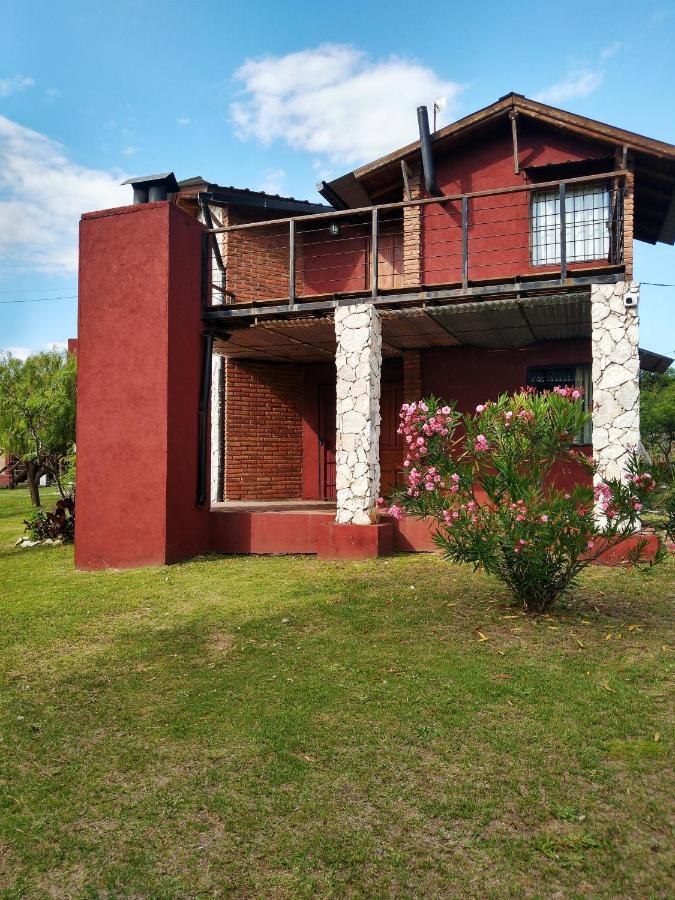 Cabañas Aires de Montaña Villa La Bolsa Exterior foto